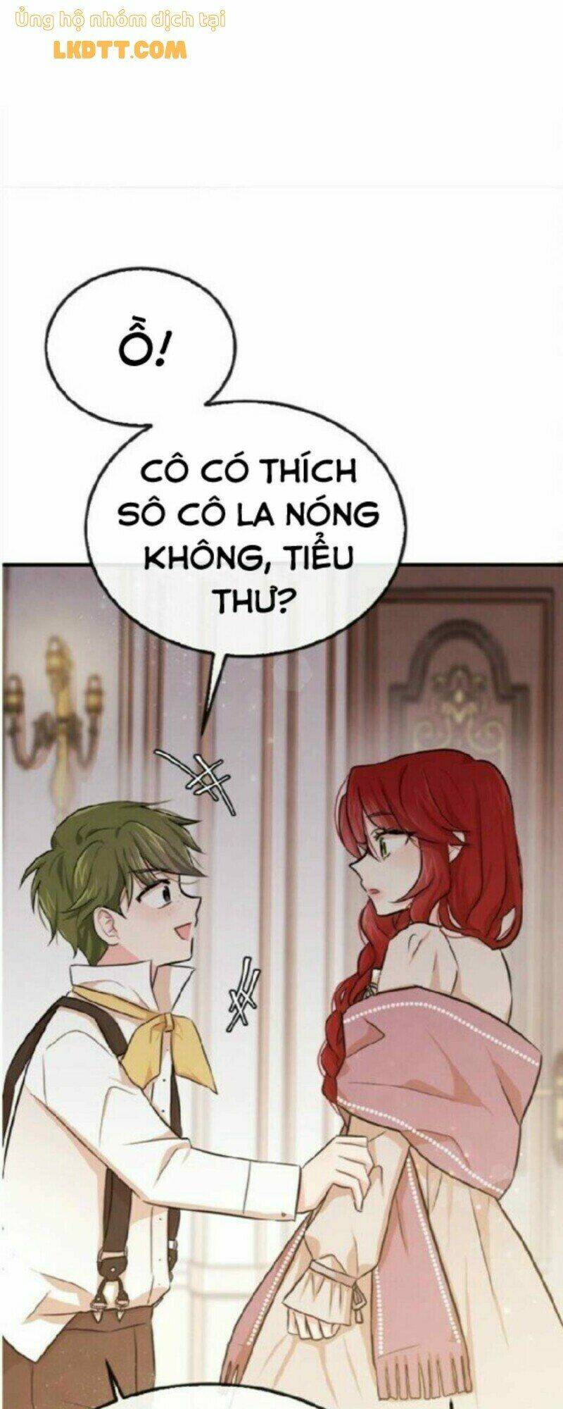 tiểu thư scarlet, em không muốn trả thù sao? chapter 4 32