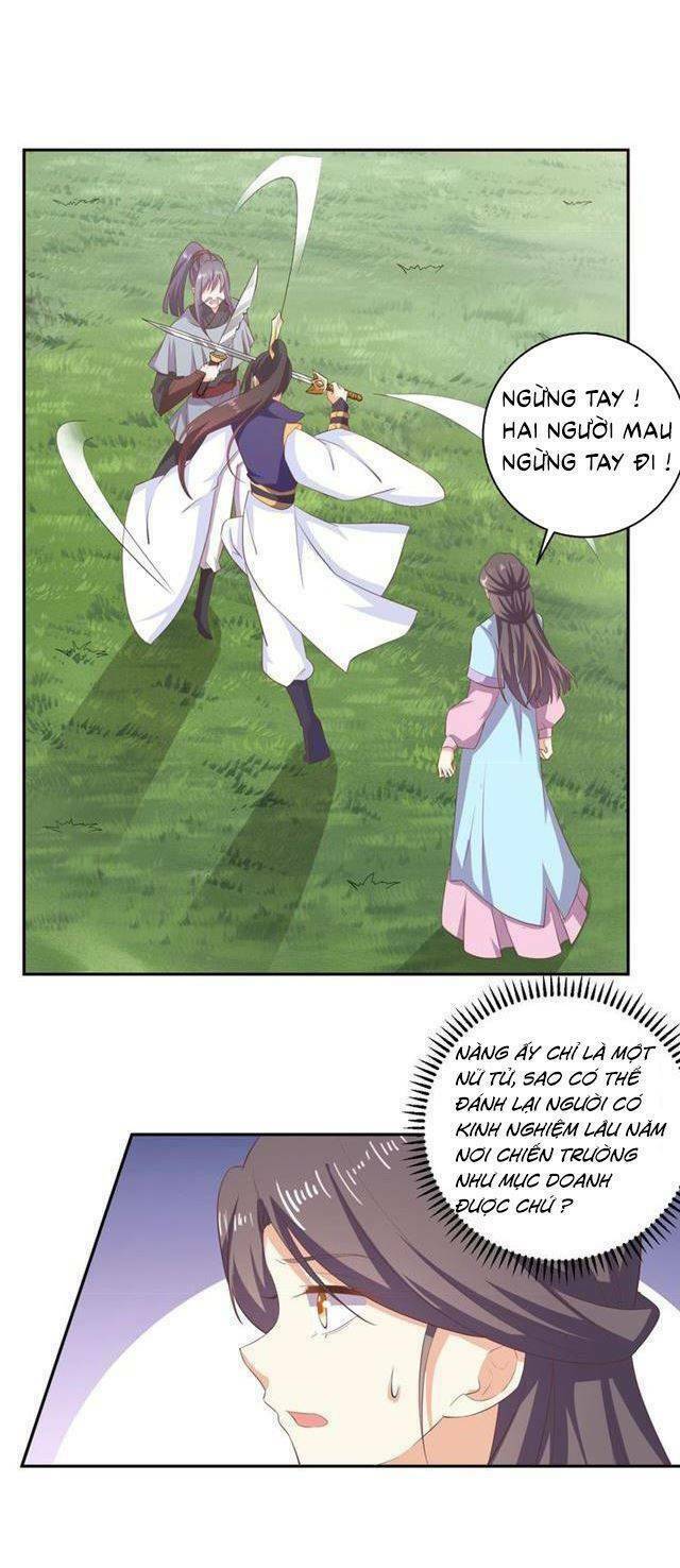 ngạo kiều vương gia huyên náo phi chapter 56 25