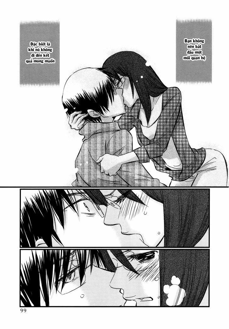 usotsuki paradox chapter 42 3