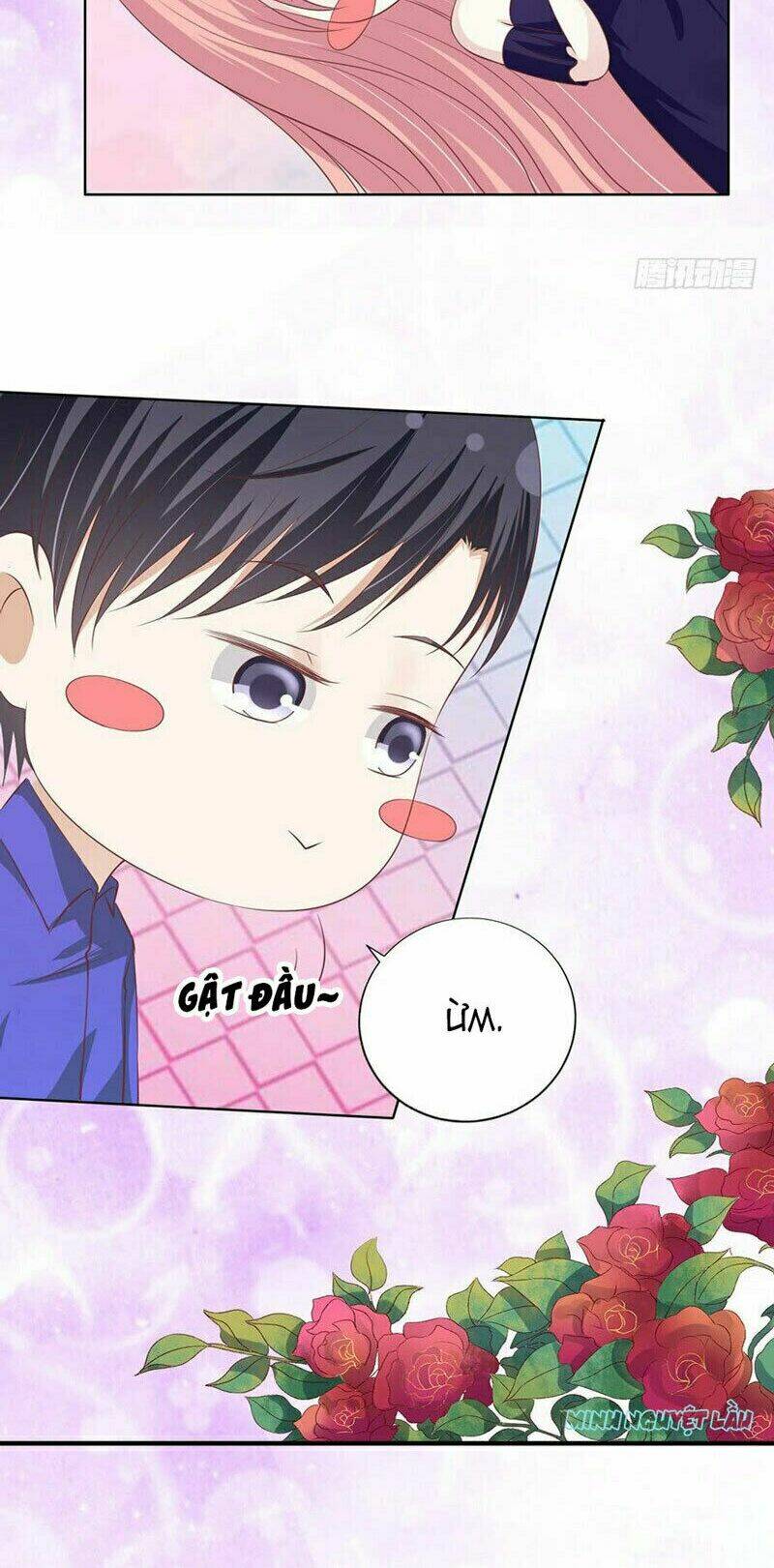 liệt ái tri hạ: series mật đào tiểu tình nhân chapter 170 18