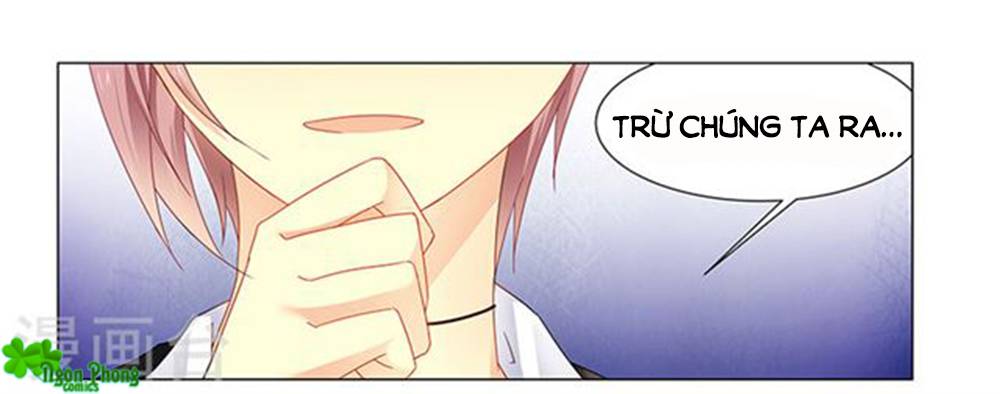 phúc hắc tổng tài đừng tới đây chapter 61 13