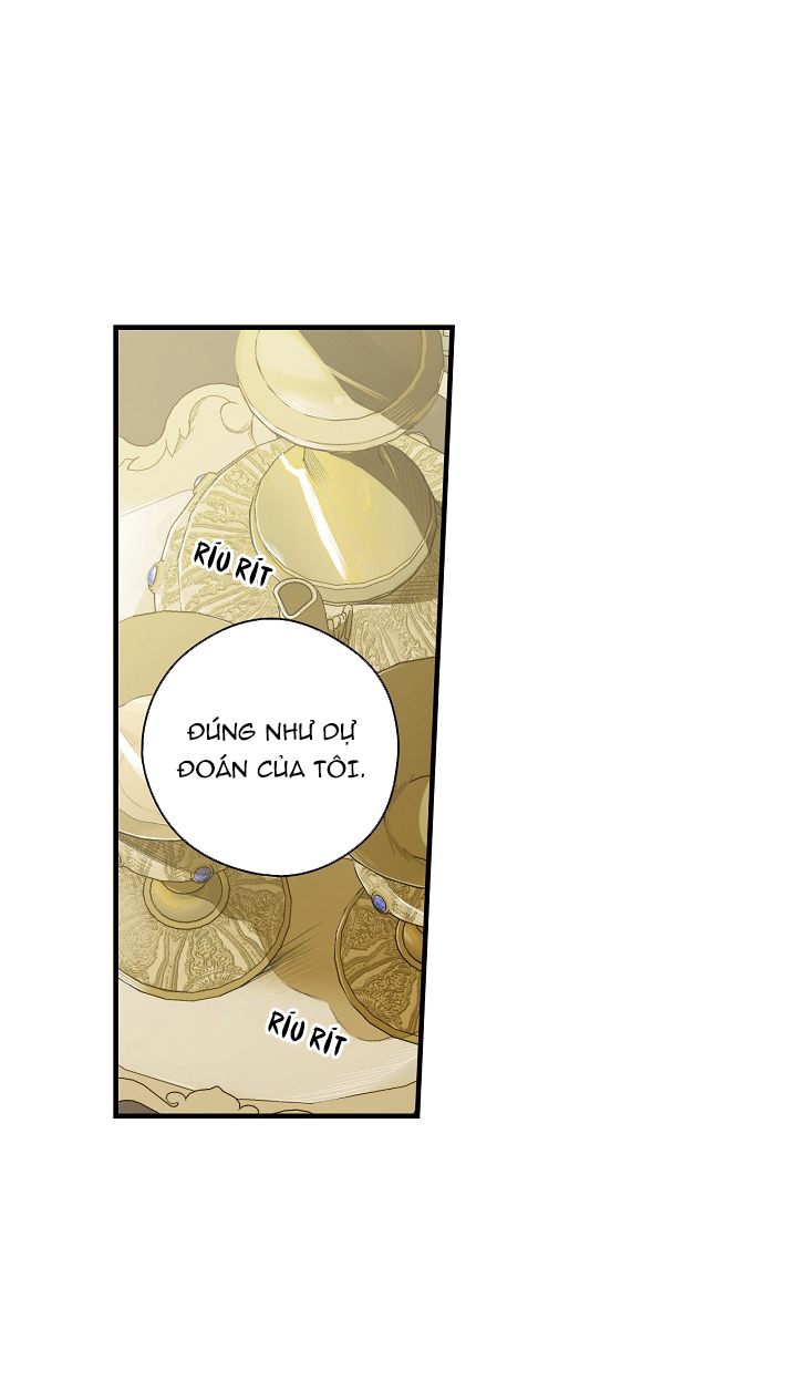 tiểu thư bí ẩn chapter 16 54