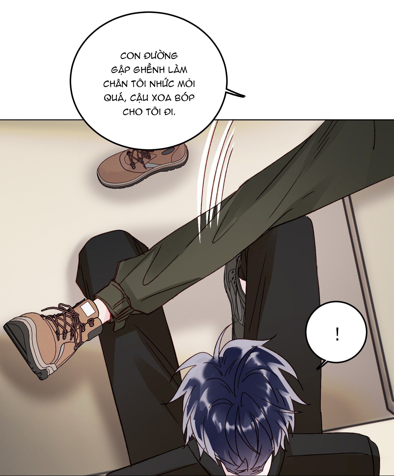 tôi phải làm một kẻ đại xấu xa chapter 48 6