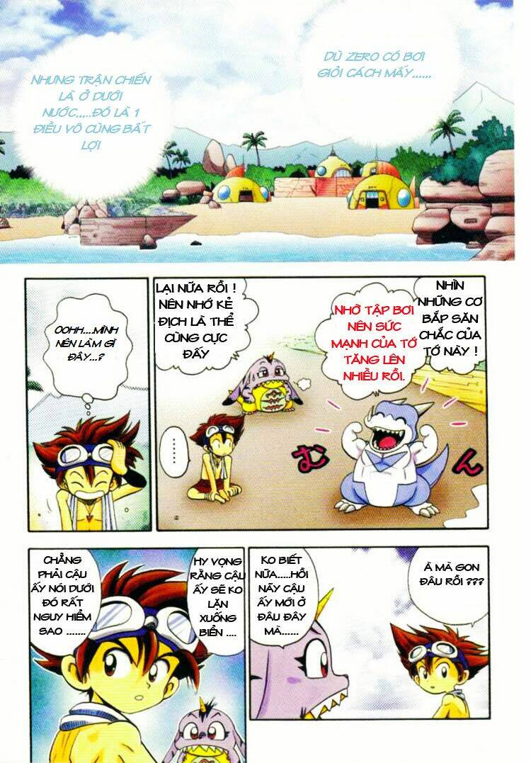 digimon v-tamer chapter 9 4