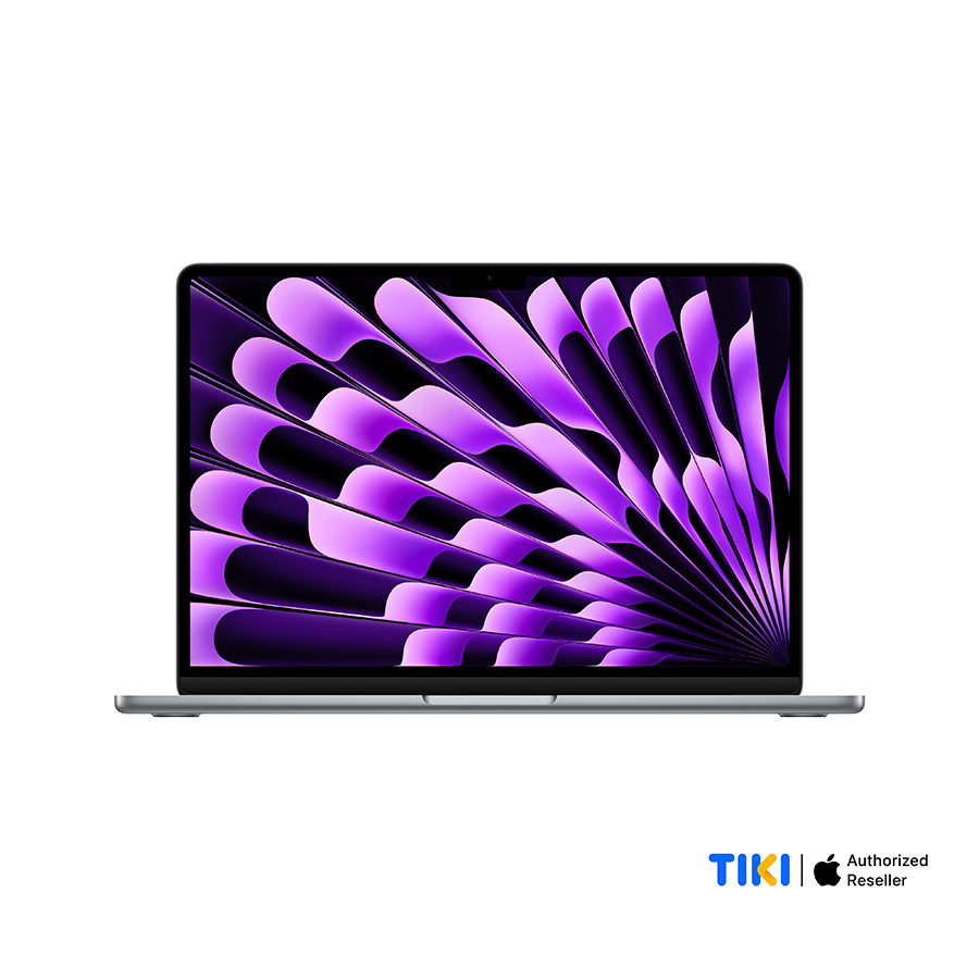 Hình ảnh MacBook Air M3 2024 13 inch