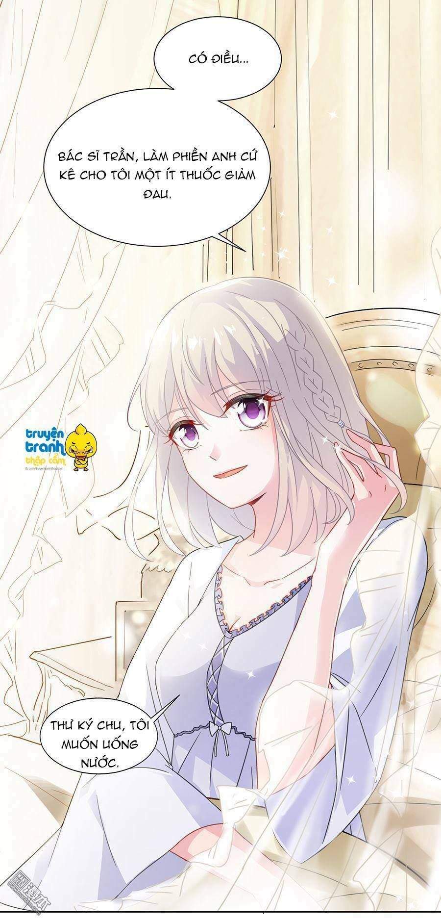 chọc tới chủ tịch tổng tài 2 chapter 3 13