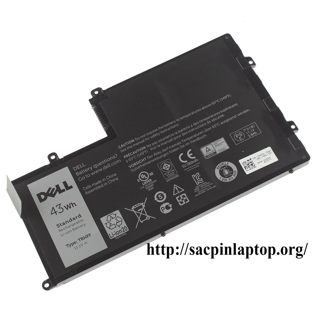 Pin dùng cho laptop Dell 15 15-5547 15-5447 14-5442 5445 5000 5447 5448 15-5545 5547 5548 5545 Maple 3C TRHFF Latitude 3450 3550