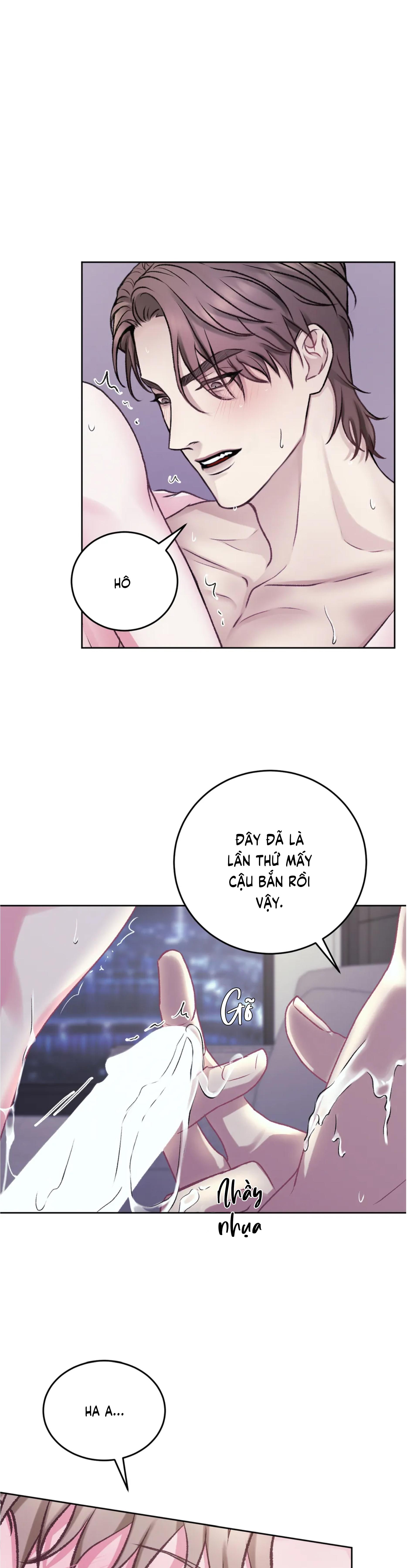 con nuôi bất đắc dĩ chapter 5 24