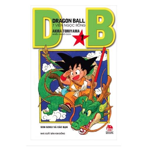 Dragon Ball - 7 Viên Ngọc Rồng tập - TB 2023 - Bản Quyền