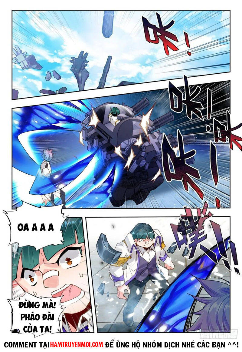 đấu la đại lục ii (tuyệt thế đường môn) chapter 306 14