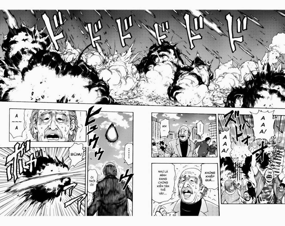 thợ săn ẩm thực chapter 255 7