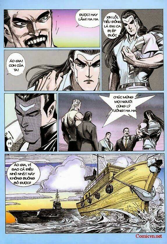 hải hổ 1 chapter 41 26
