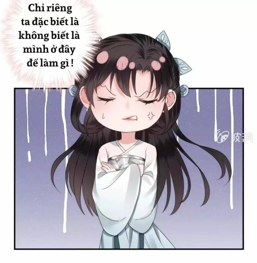 theo đuổi hoàng tử quá khó a~ chapter 79 4