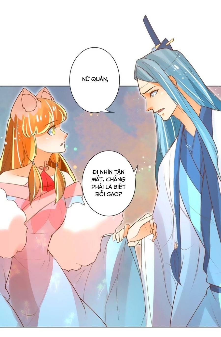 thanh khâu nữ đế: phu quân muốn tạo phản chapter 38 20