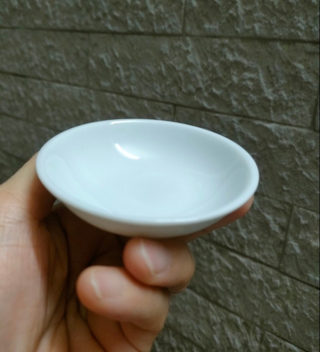 Set 15 đĩa đựng nến, đựng gia vị siêu xinh