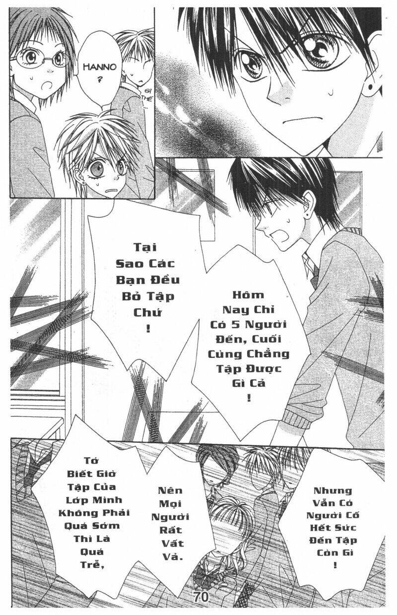 tomodachi gokko [takeuchi ayaka] chapter 8 70