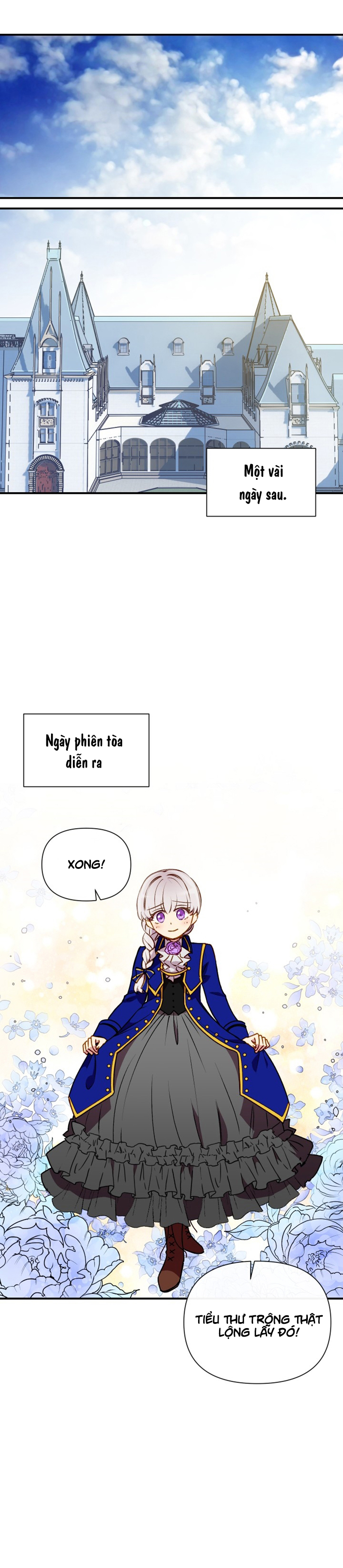 bản khế ước với nữ công tước ác ma chapter 34 19