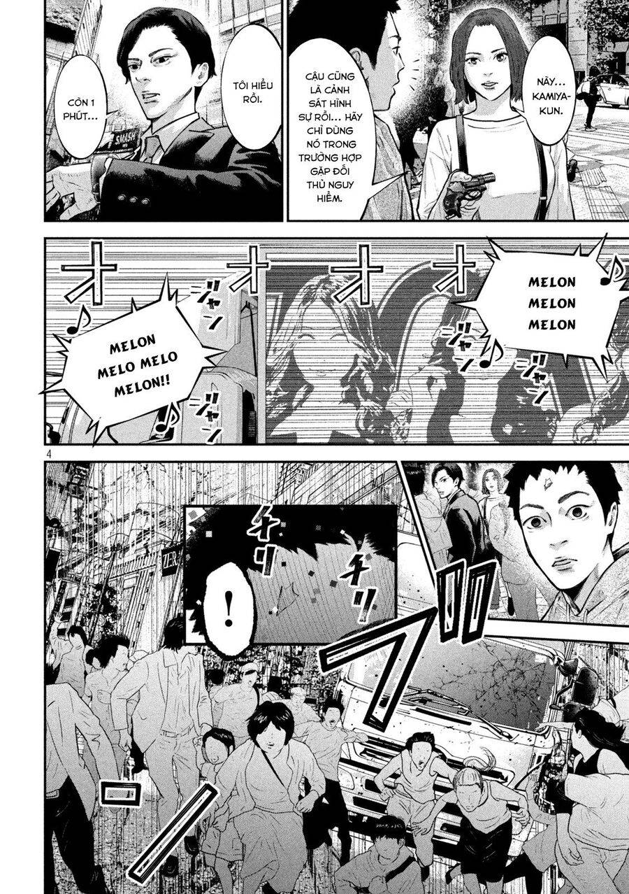 mật danh: nostra chapter 17 4