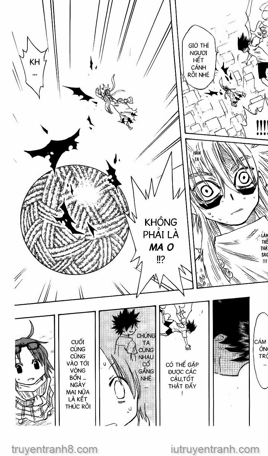 law of ueki chapter 153 25