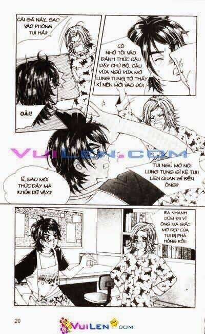 tên nô lệ đáng yêu chapter 2 20