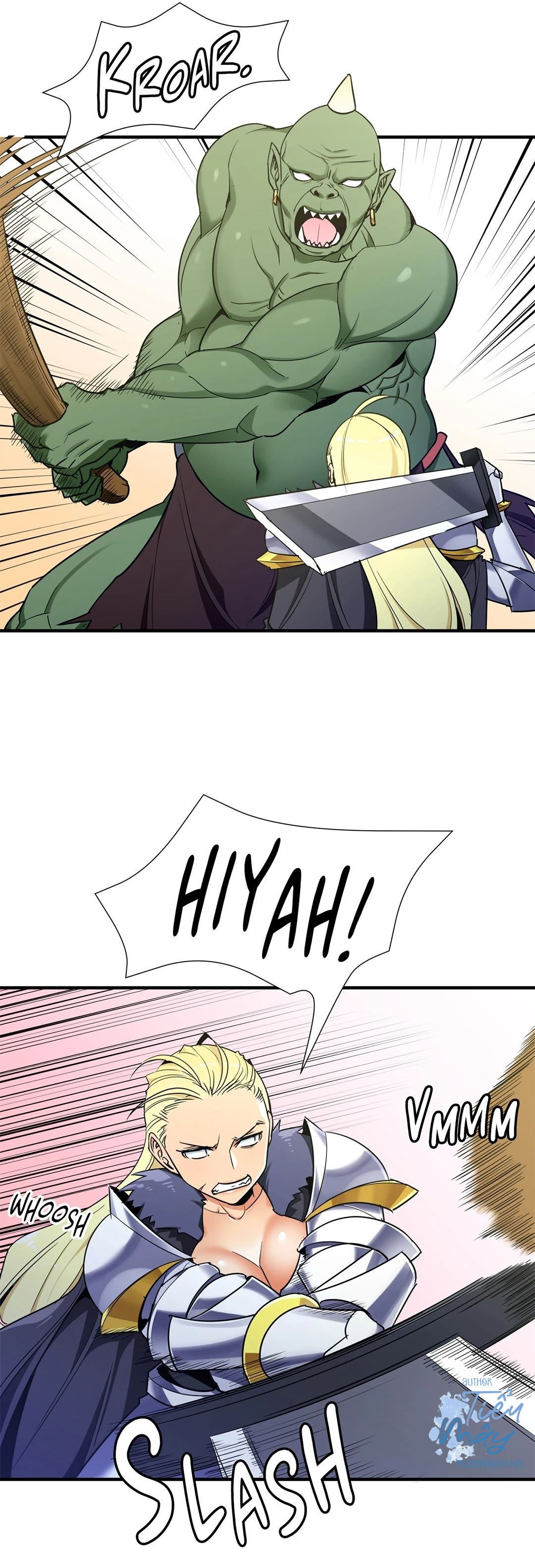 chiến binh sáng giá nhất chapter 35 3