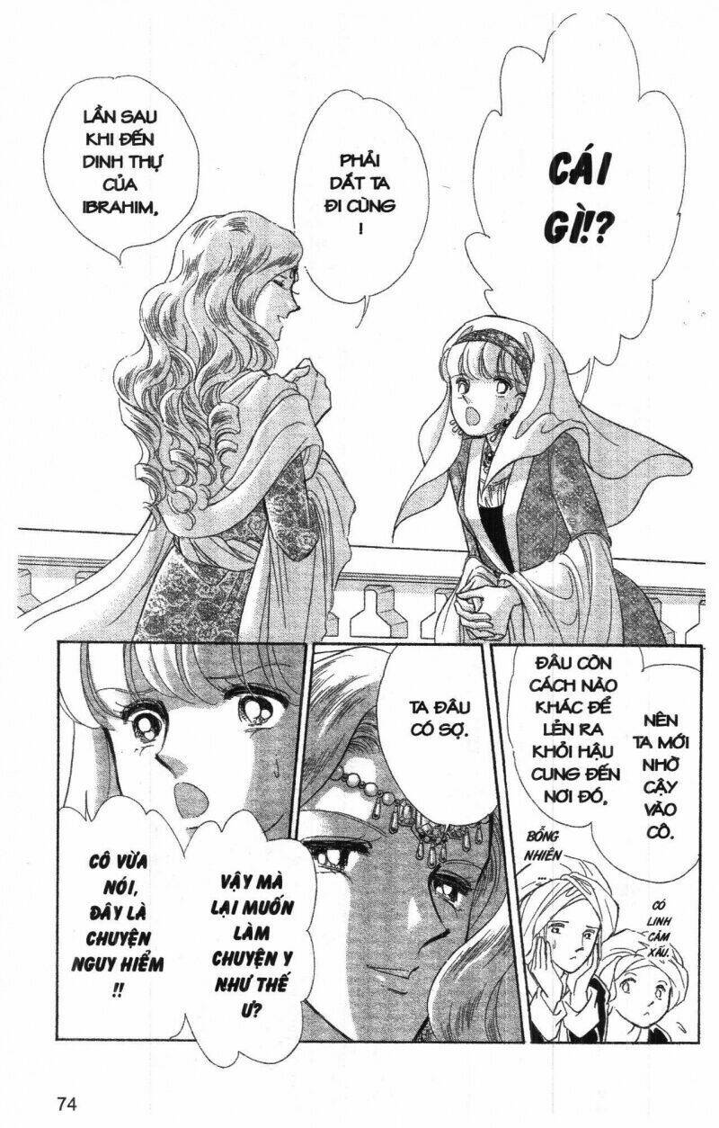 nữ hoàng của đế chế ottoman chapter 7 2