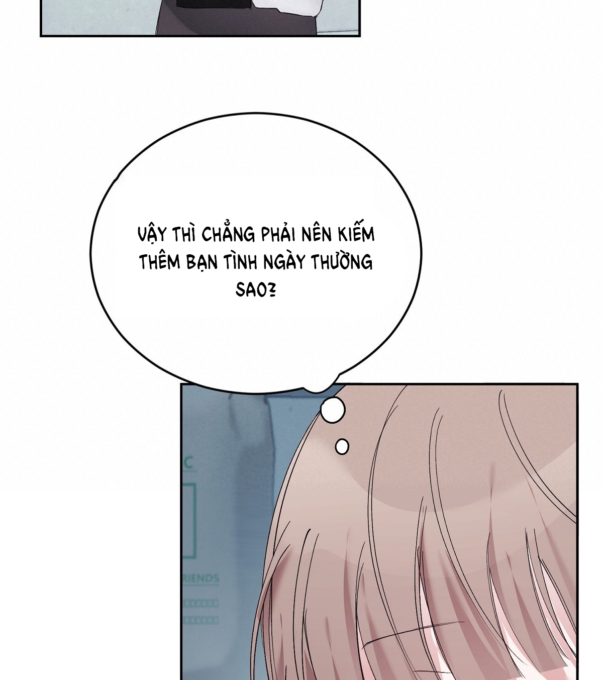 Người Bạn Dâm Loạn chapter 7.2 - Trang 55