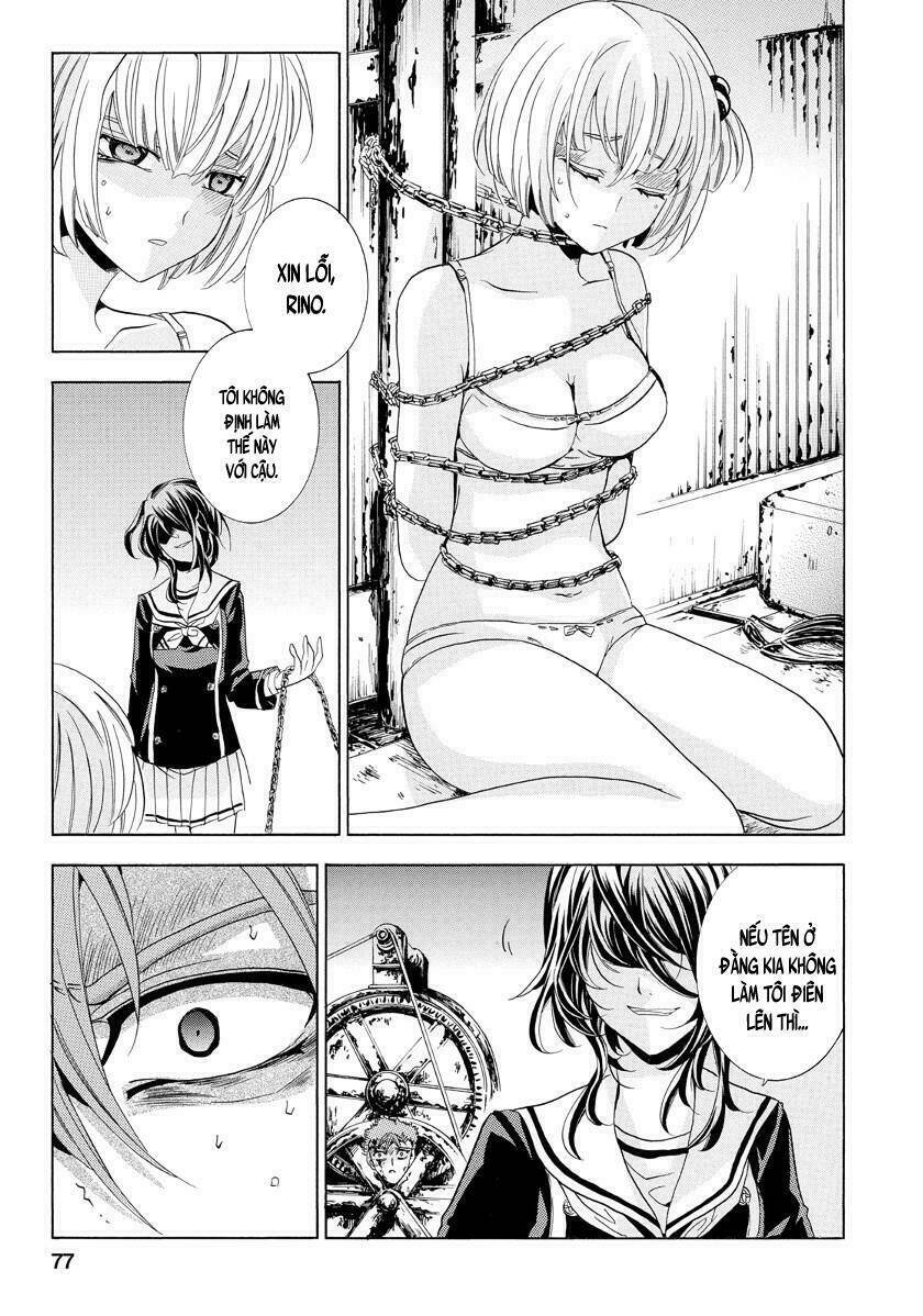 fukushuu kyoushitsu chapter 21 15