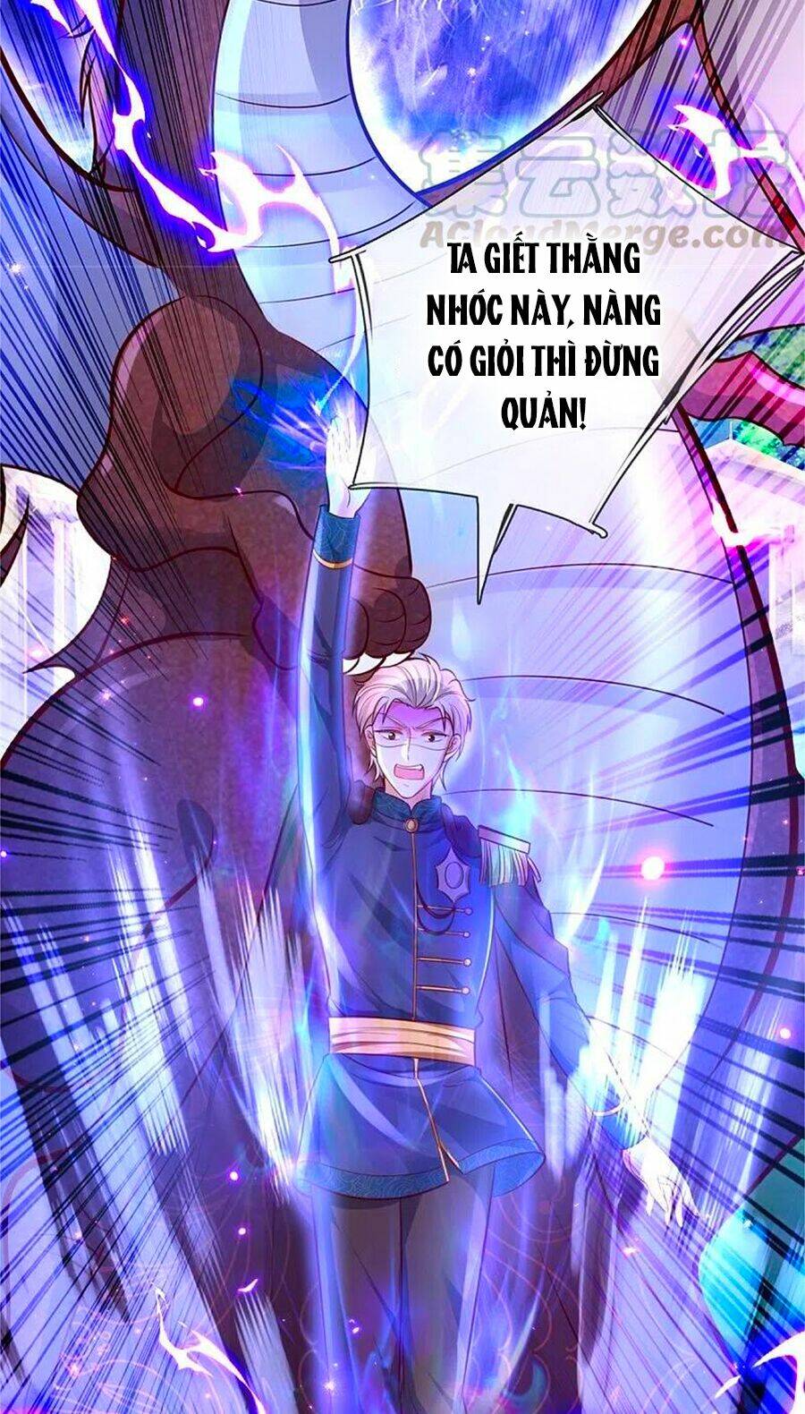 bỗng một ngày trở thành con gái nhà vua chapter 340 15