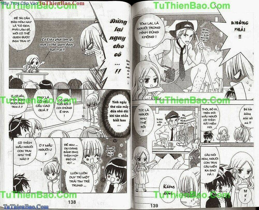 cô bé thiên tài chapter 1 70