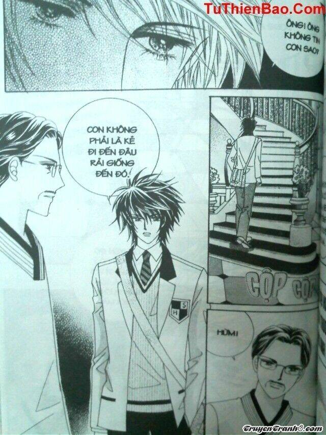 tôi là mẹ còn anh là cha chapter 1 60