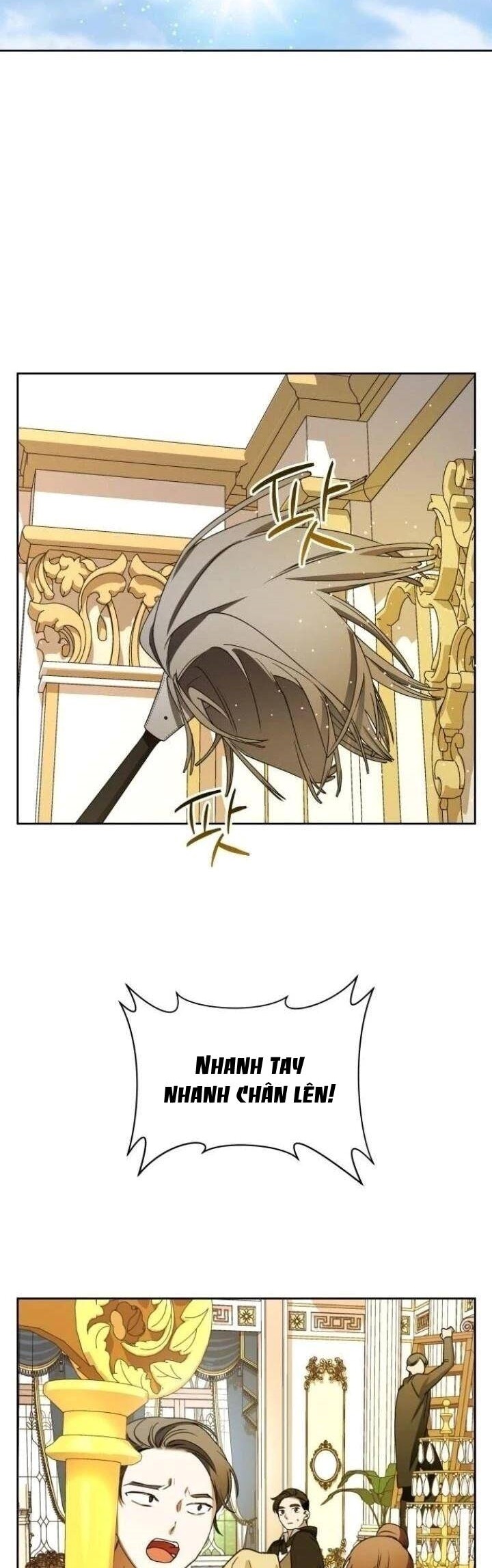 tôi muốn trở thành cô ấy dù chỉ là một ngày chapter 28 2