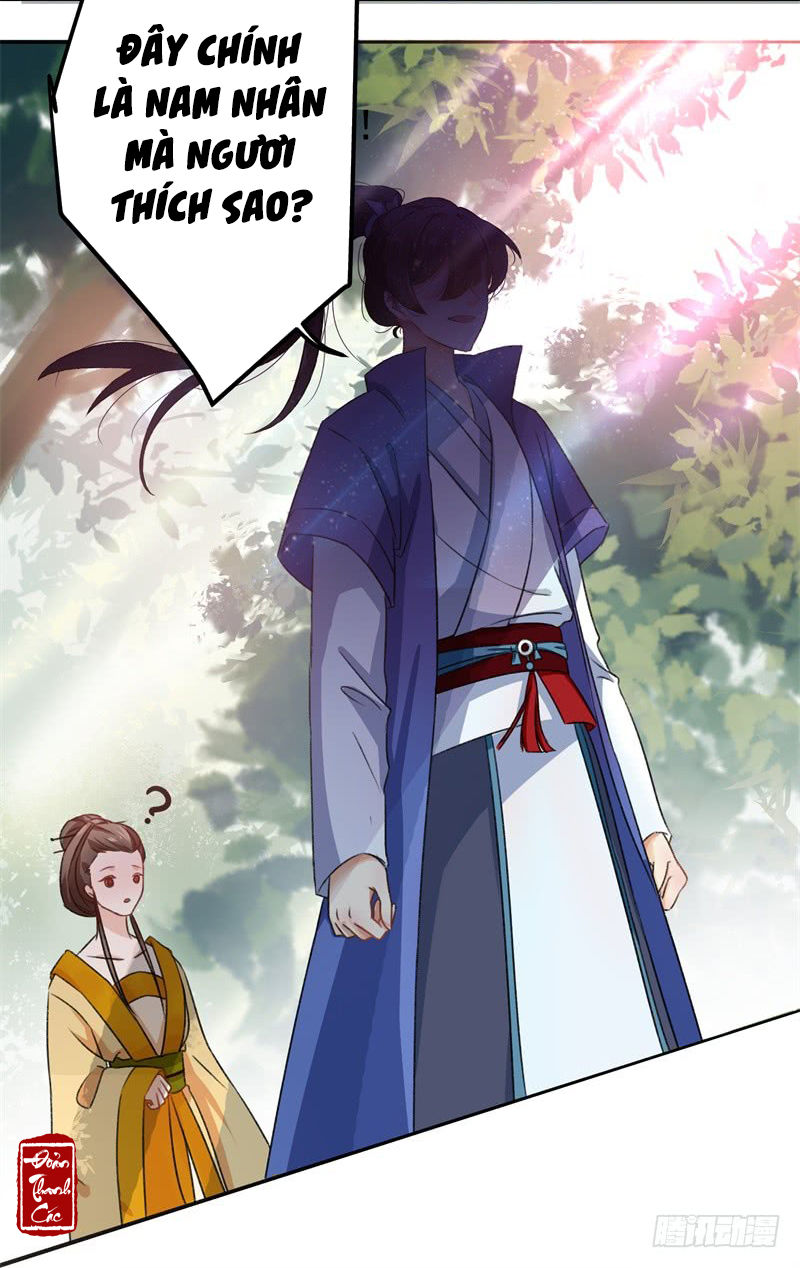 vương gia không thể trêu chapter 2 31