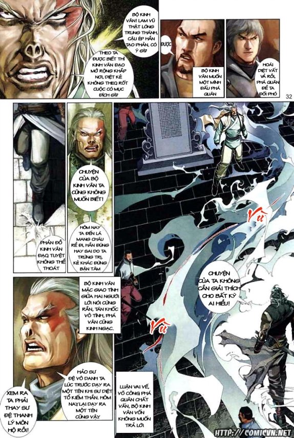 phong vân chapter 518 30