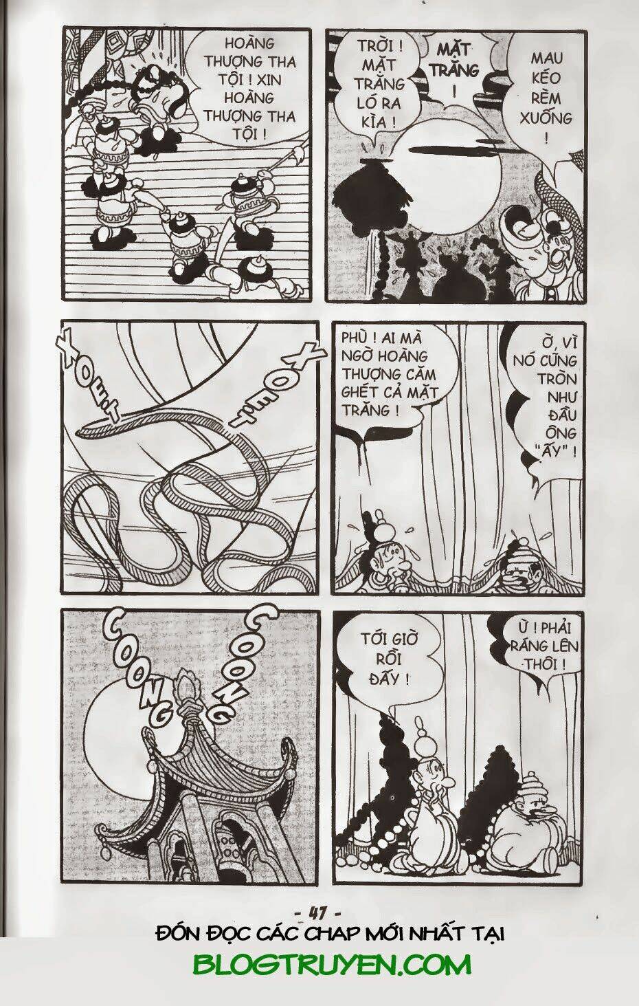 tôn ngộ không chapter 26 8