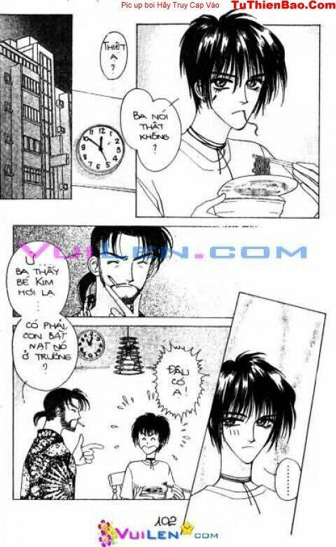 đầu bếp dễ thương chapter 1 102