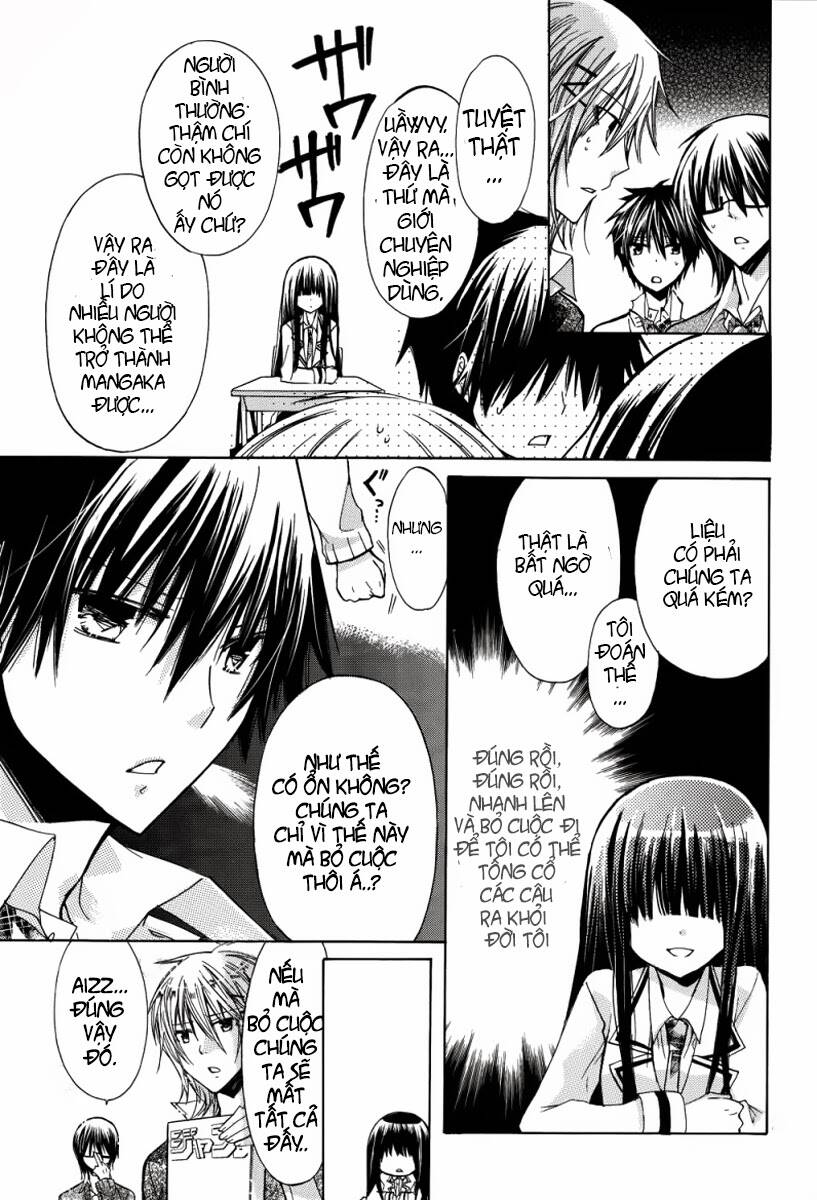 gdgd-dogs chapter 2 8