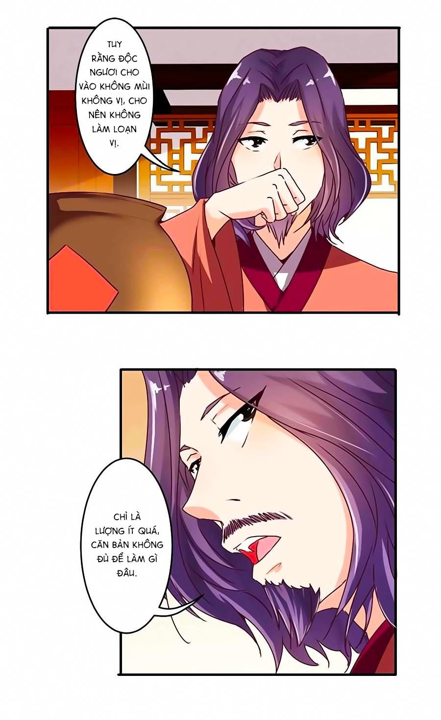 tú thiết chi thư chapter 24 2