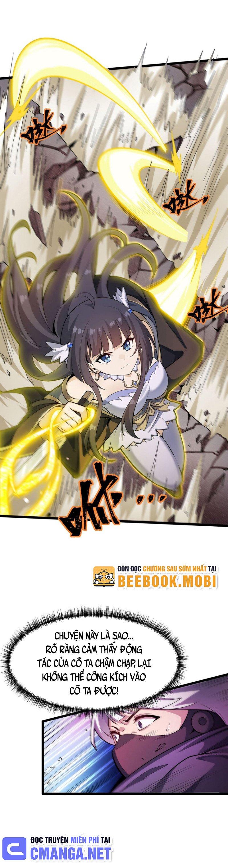 vô hạn sứ đồ và 12 nữ chiến binh chapter 345 8