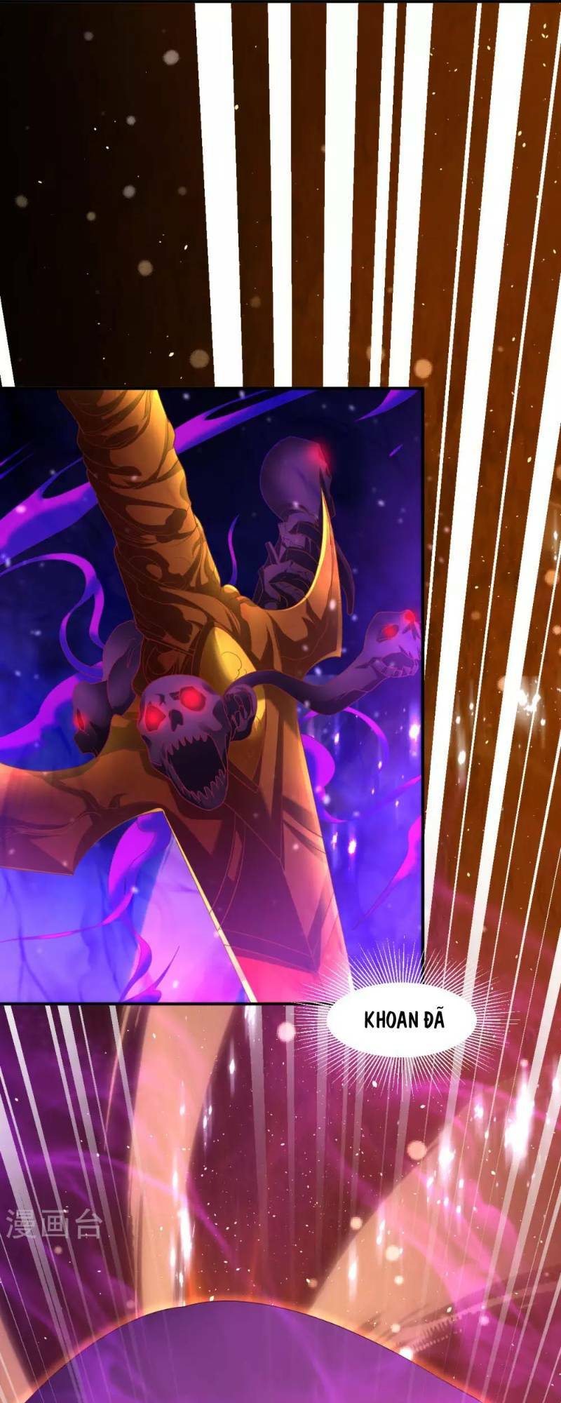 đạo ấn chapter 21 23