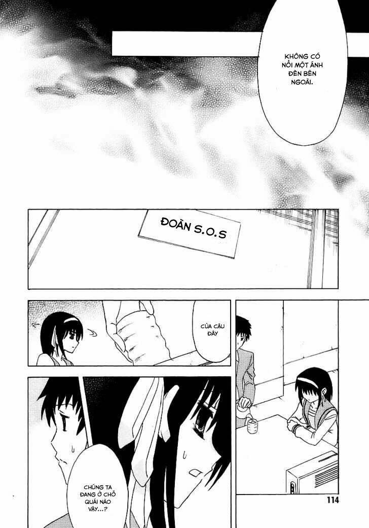 nỗi buồn của suzumiya haruhi chapter 8 23