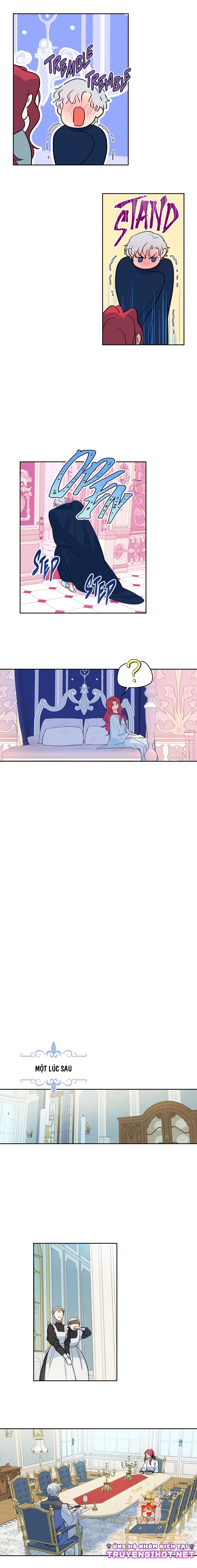 [18+] người đẹp và quái vật chapter 38 8