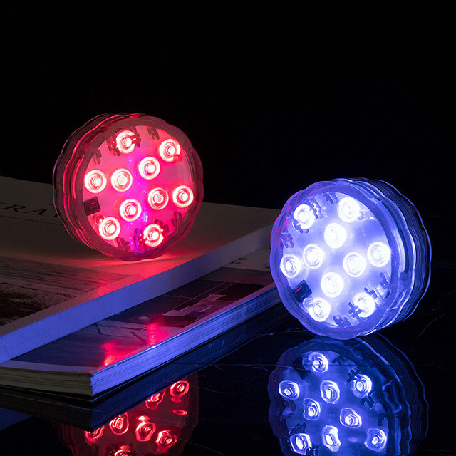Bộ Đèn Trang Trí Tủ RGB Điều Khiển Remote