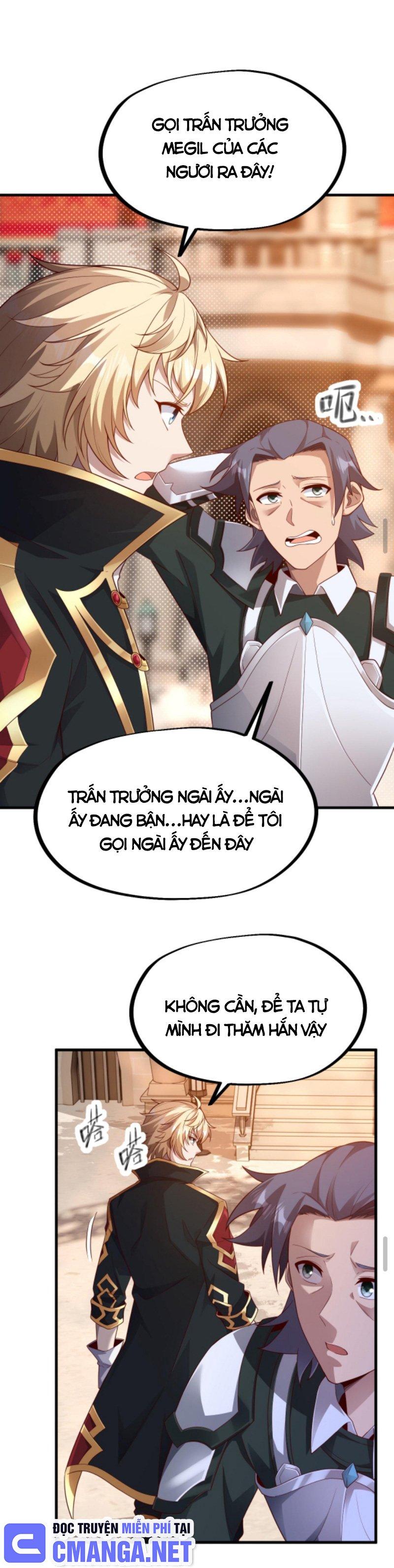 người chơi và nhân chính đều muốn làm hại ta chapter 6 11