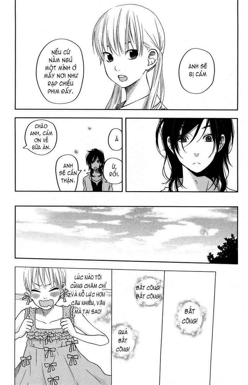 tonari no kaibutsu-kun chapter 38 6