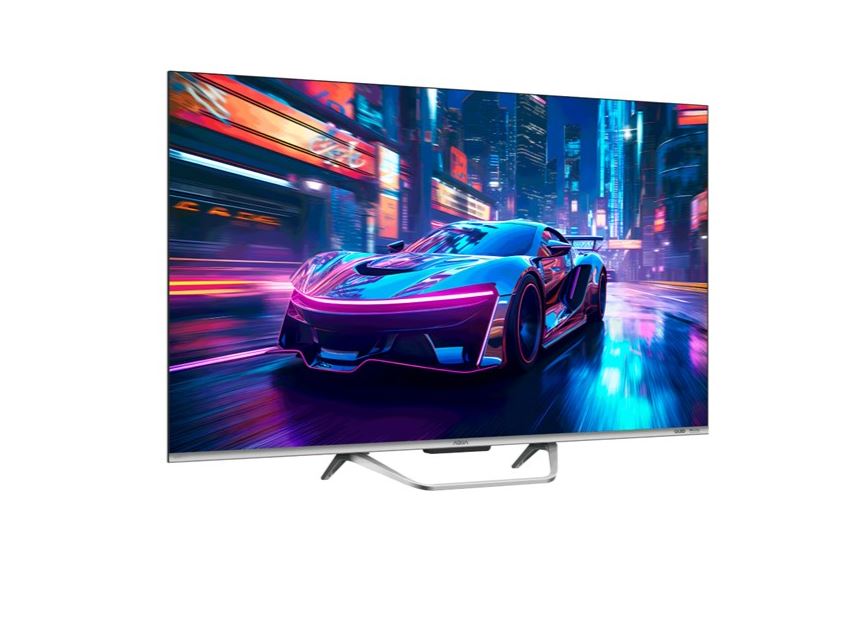 Google Tivi QLED Aqua 4K 43 inch AQT43S800UX- Hàng Chính Hãng - Mới 100%