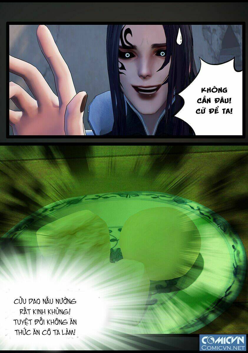 thủ mộ bút ký chapter 65 10