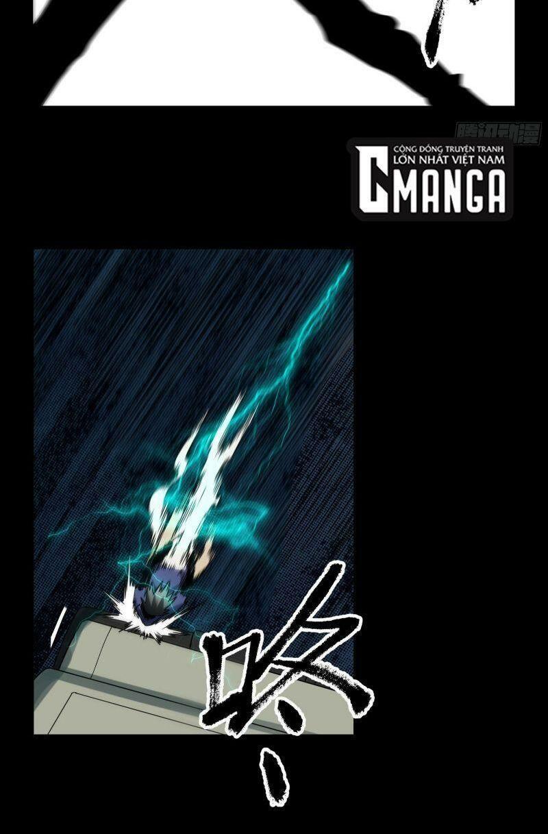 con quỷ đã sẵn sàng cho bữa tối ! chapter 42 20