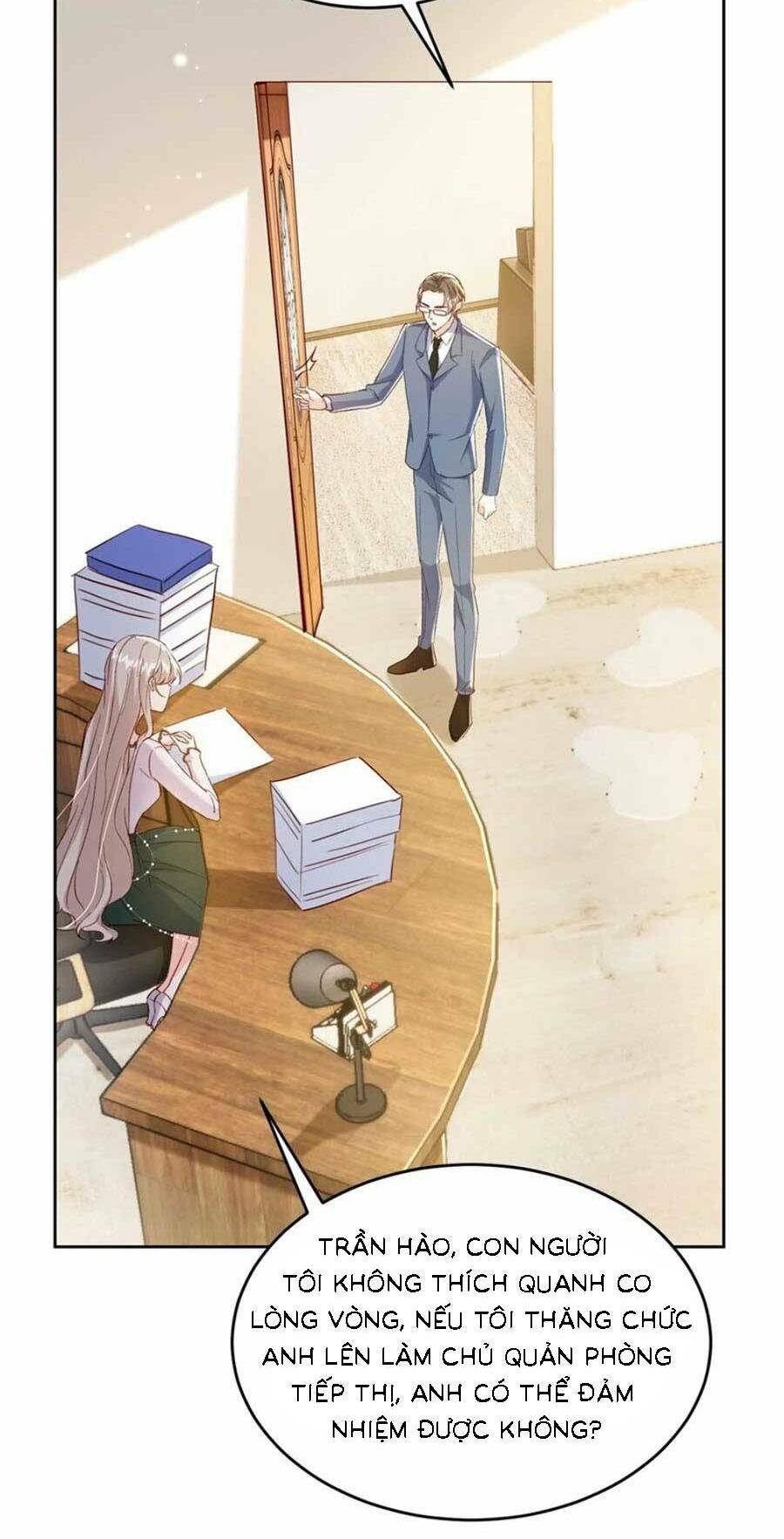 cô vợ của tôi không dễ bắt nạt chapter 64 3