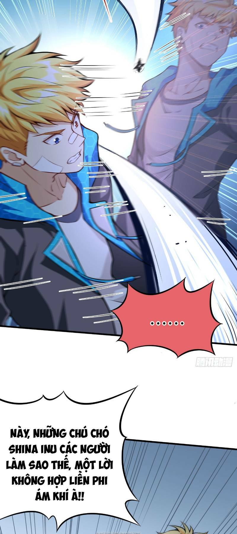 minh nhật thần đô chapter 3 3